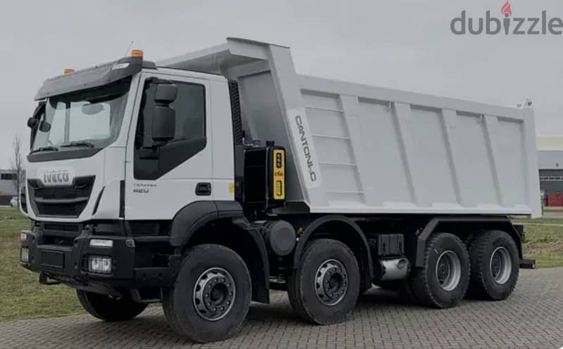 Tipper truck available on rent and Contract basis 3