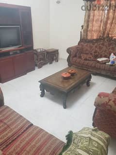 apartment BHK near Saeed Timor 180شقه قريبه من مسجد سعيد تيمور د 0