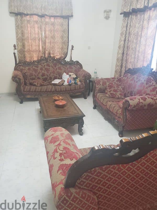 apartment BHK near Saeed Timor 180شقه قريبه من مسجد سعيد تيمور د 3