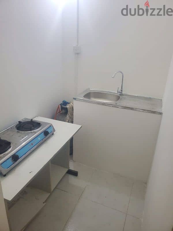 apartment BHK near Saeed Timor 180شقه قريبه من مسجد سعيد تيمور د 4