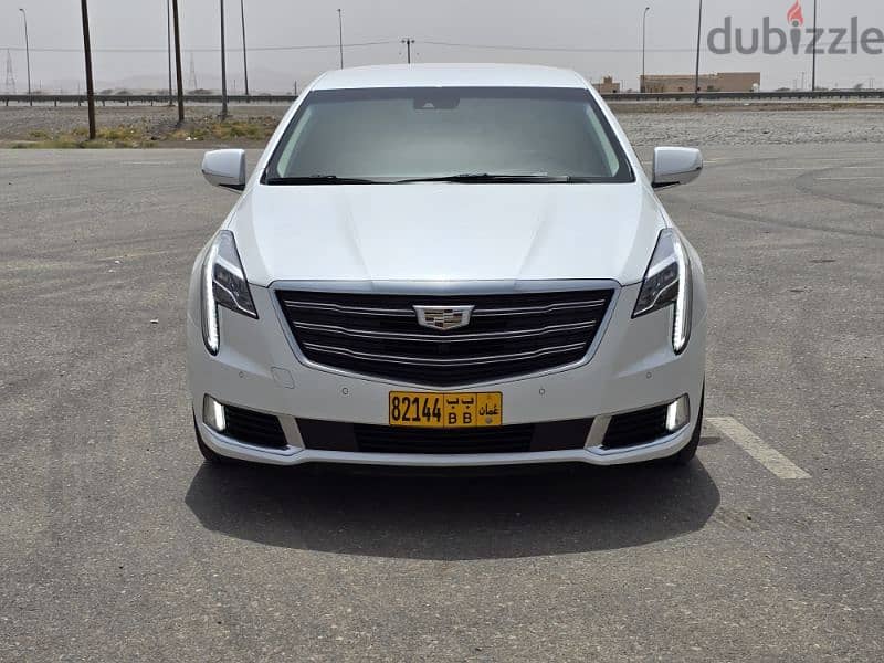 كاديلاك XTS 2019 1