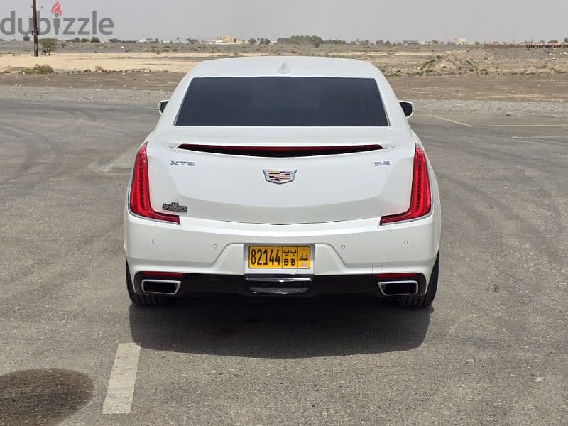 كاديلاك XTS 2019 3