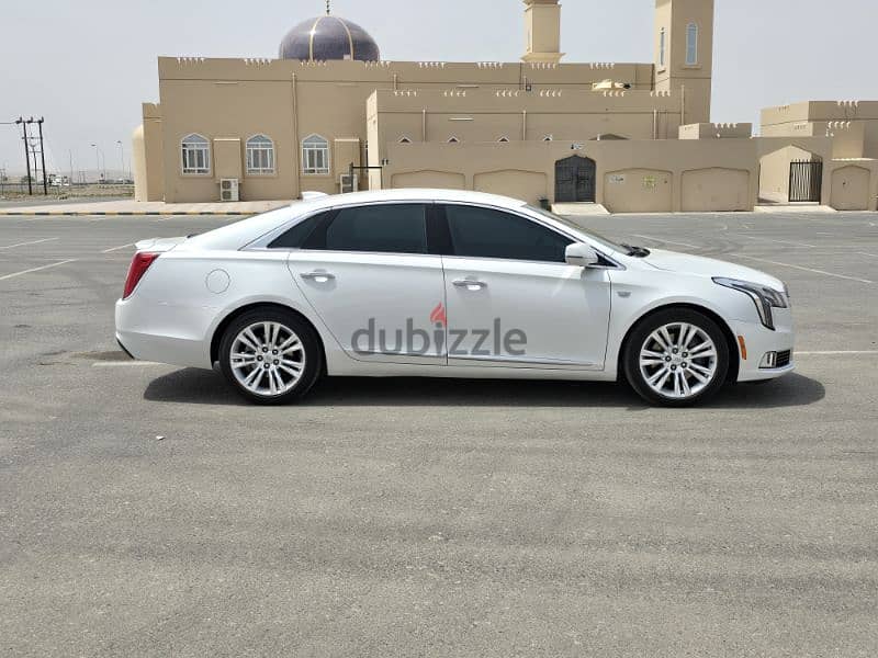 كاديلاك XTS 2019 5