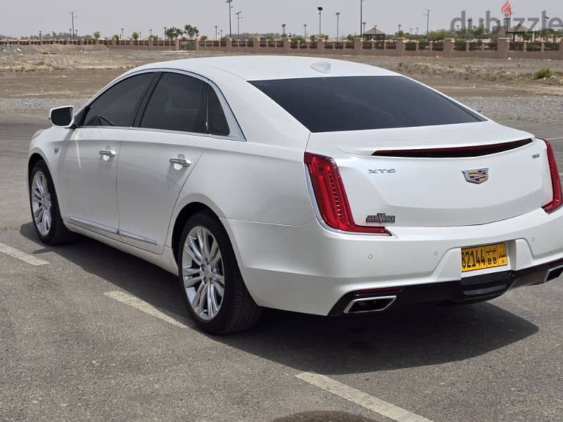 كاديلاك XTS 2019 6