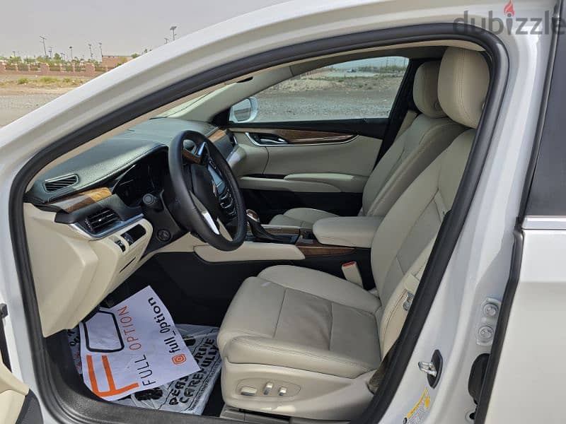 كاديلاك XTS 2019 12