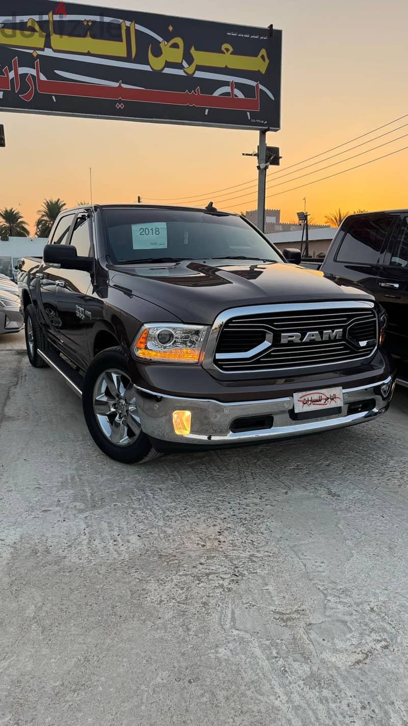 Dodge Ram 2017 0