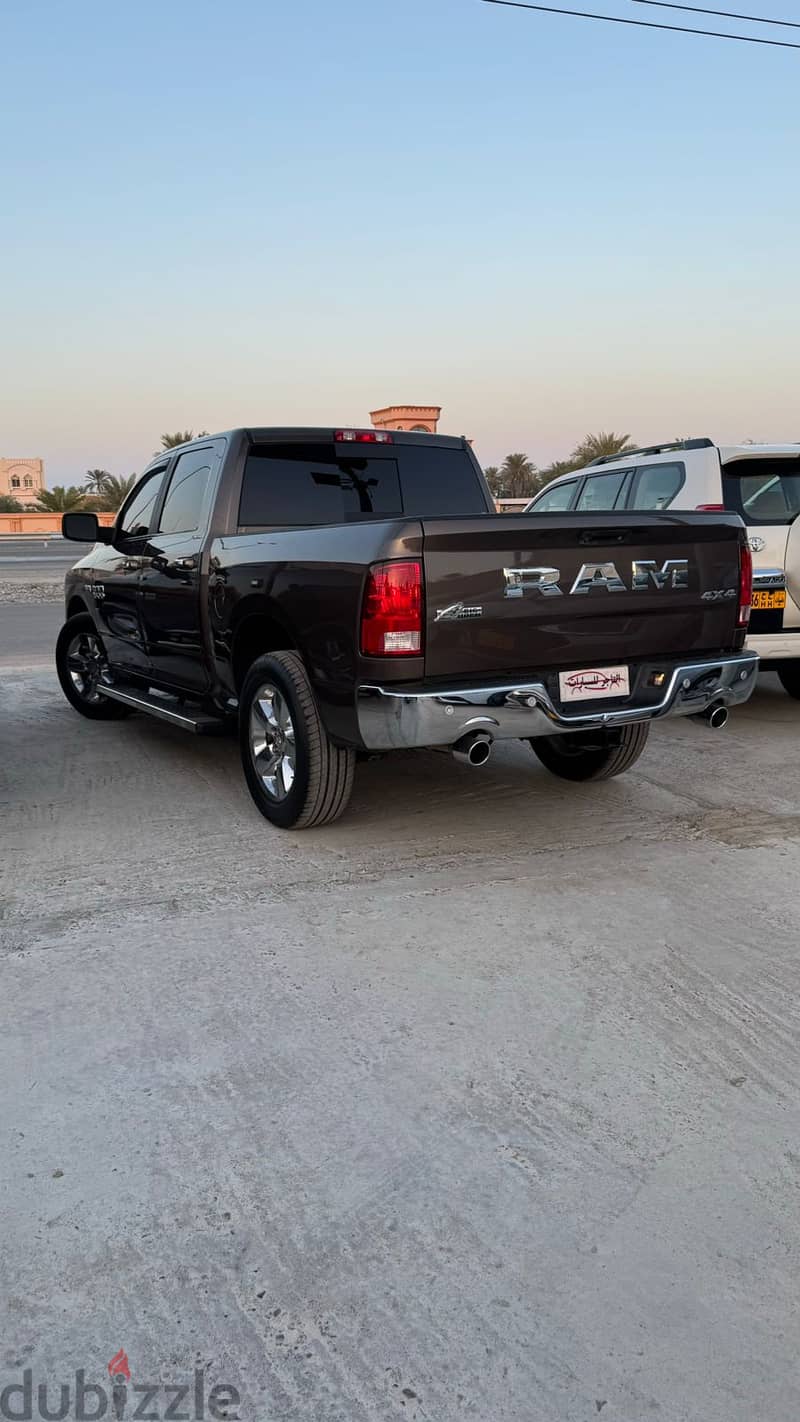 Dodge Ram 2017 1