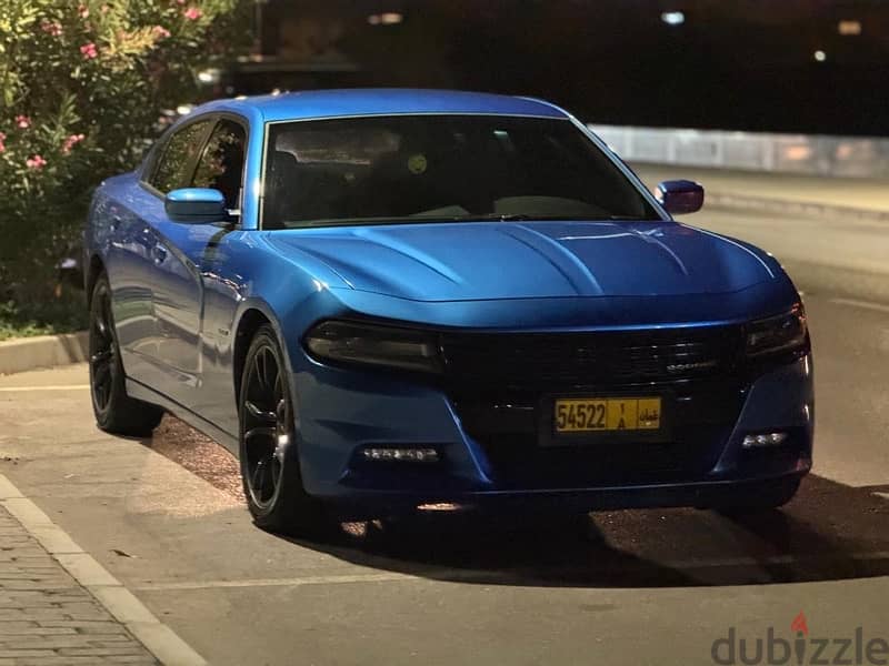 Dodge Charger 2016 1