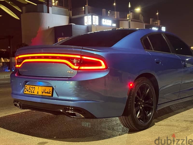 Dodge Charger 2016 3