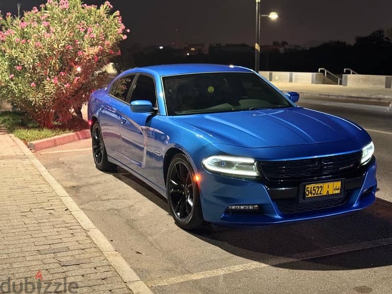 Dodge Charger 2016 7