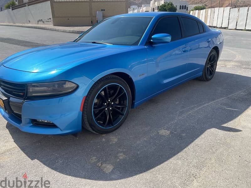 Dodge Charger 2016 12