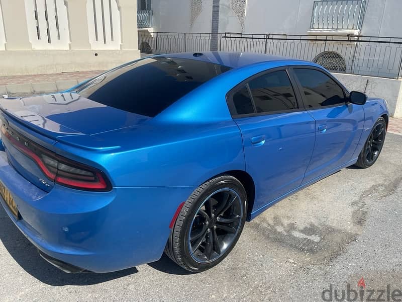 Dodge Charger 2016 13