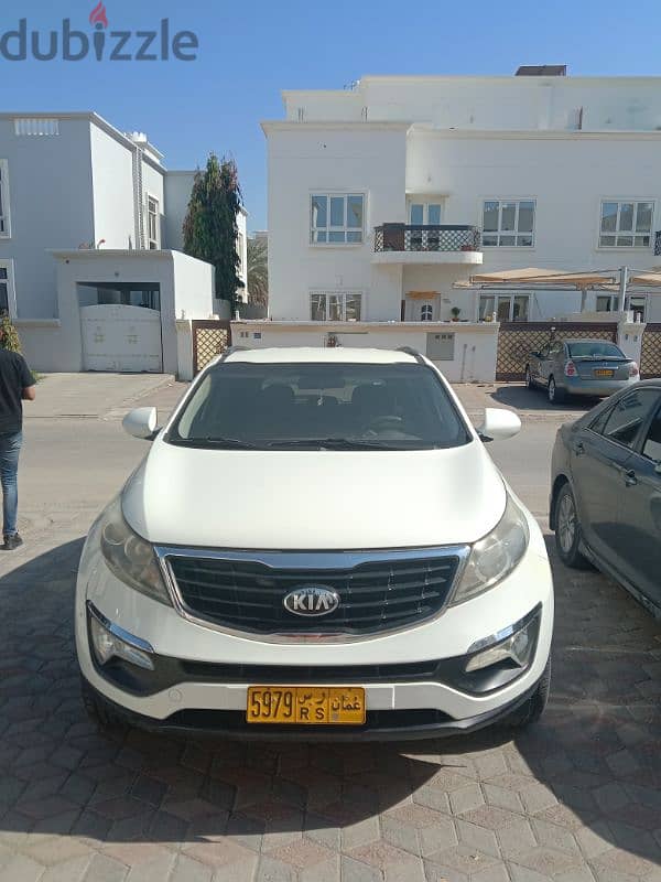 Kia Sportage 2014 4