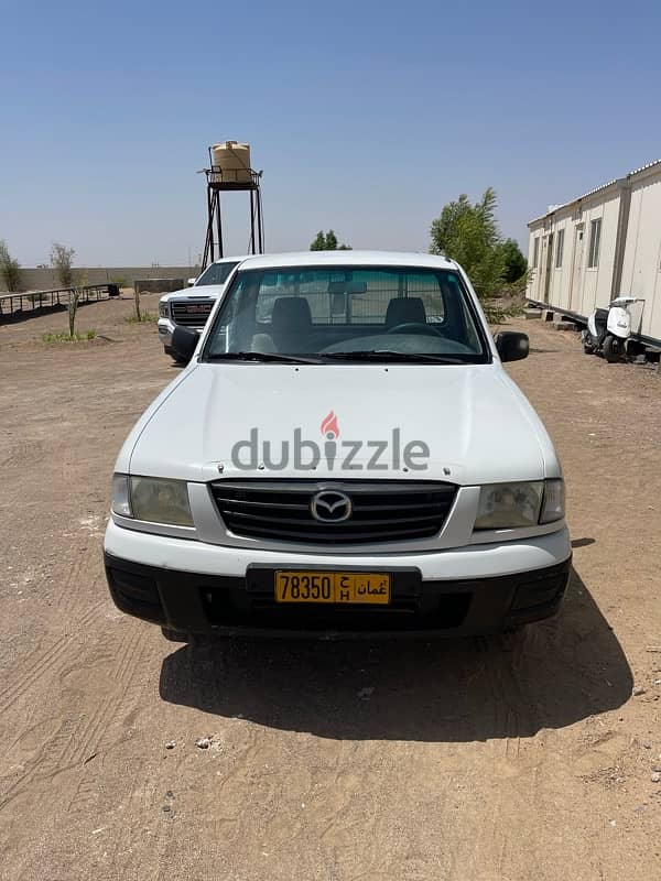 Mazda Pickup 2003 مازدا بيكب ٢٠٠٣ 0