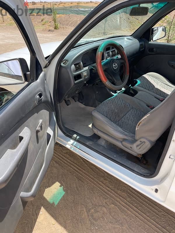 Mazda Pickup 2003 مازدا بيكب ٢٠٠٣ 1