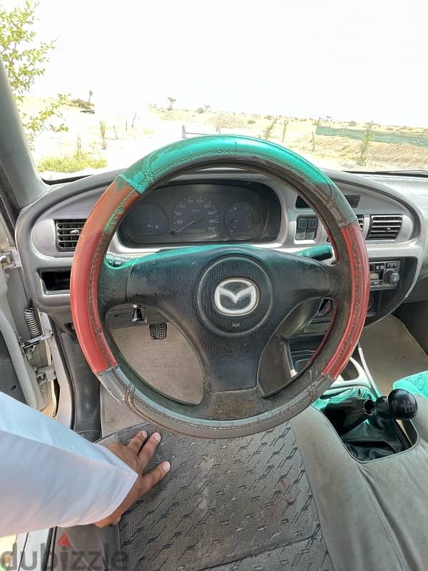 Mazda Pickup 2003 مازدا بيكب ٢٠٠٣ 3