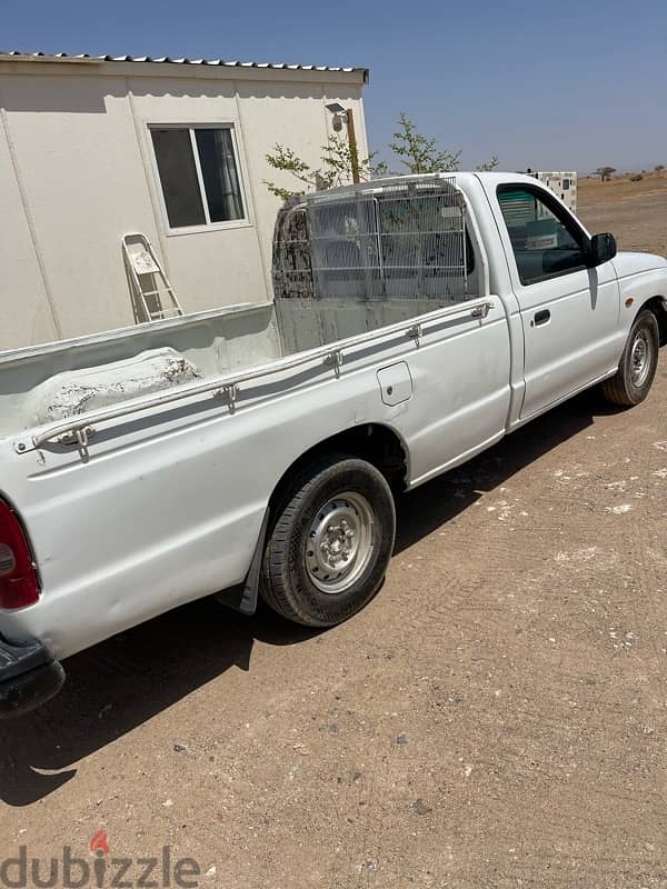 Mazda Pickup 2003 مازدا بيكب ٢٠٠٣ 7