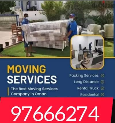 house shifting and packing