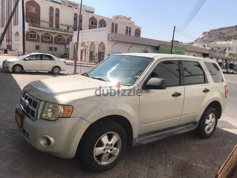 Ford Escape 2009 2