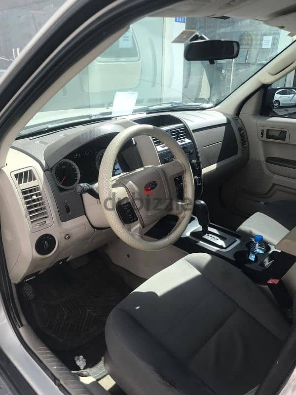 Ford Escape 2009 4