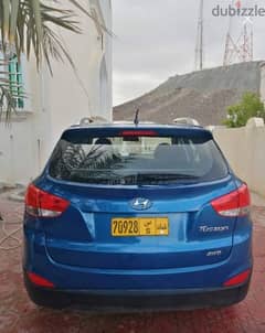 Hyundai Tucson 2014 0