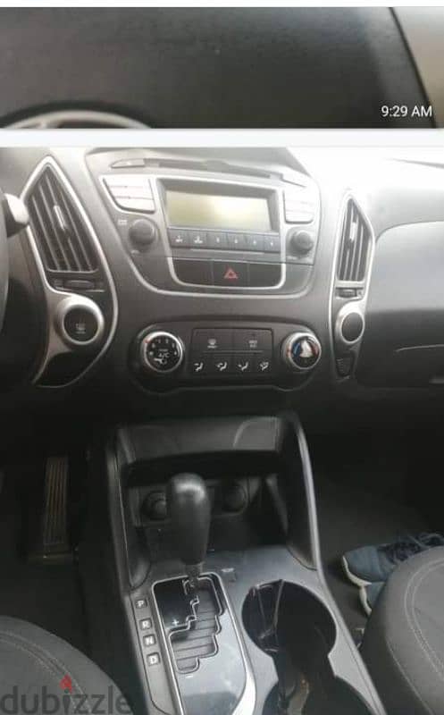 Hyundai Tucson 2014 2