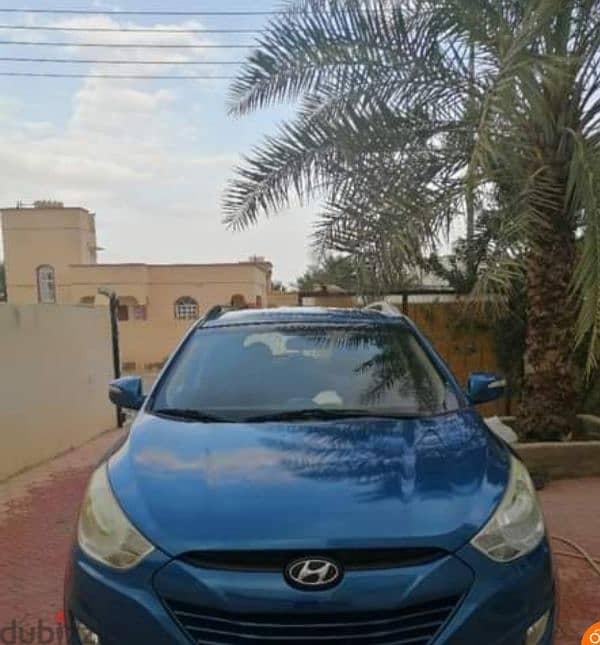 Hyundai Tucson 2014 4