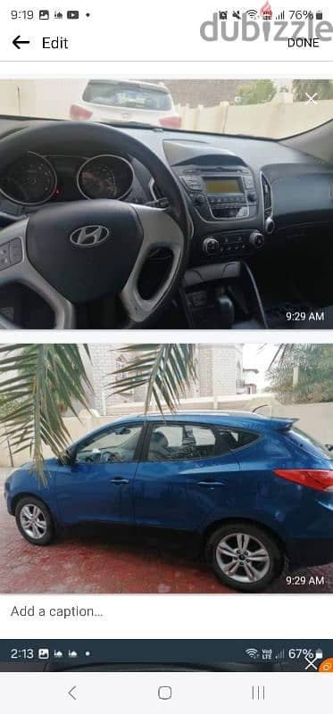 Hyundai Tucson 2014 5