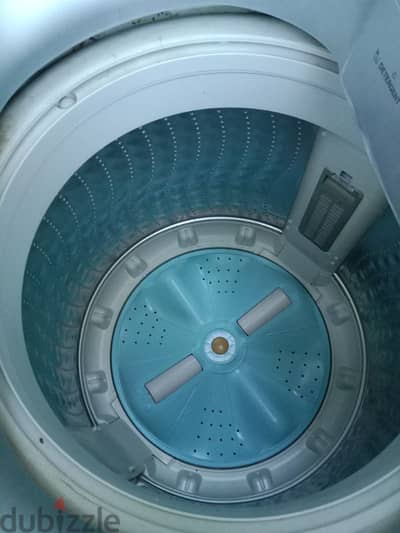 Samsung washing machine