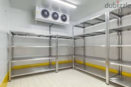 USED COLD ROOM AVAILABLE 0