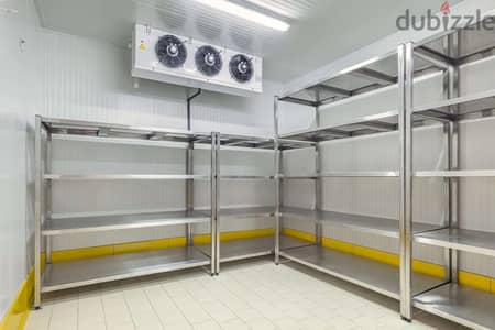 USED COLD ROOM AVAILABLE