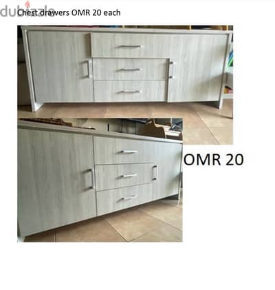 Large Drawer chest