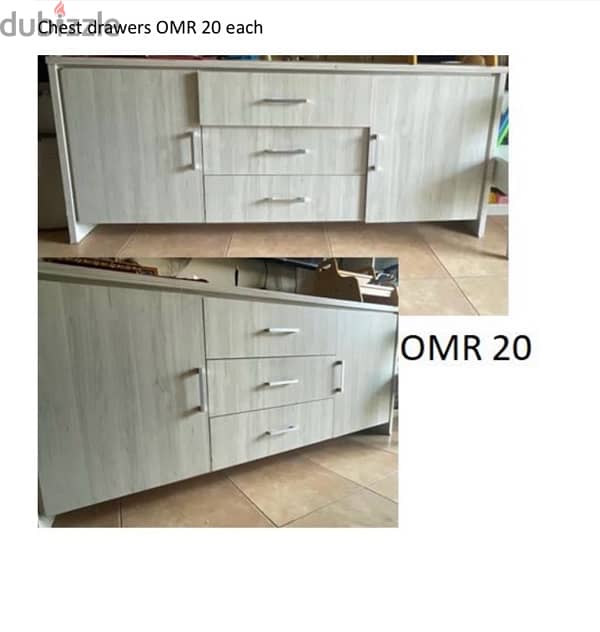 Large Drawer chest 0