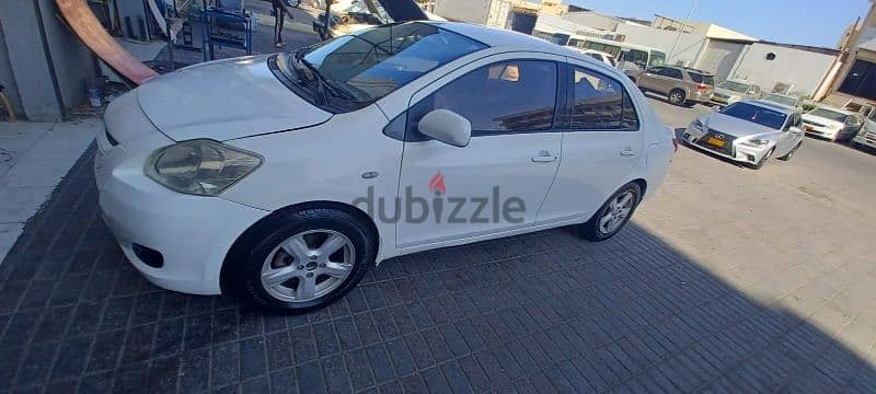 Toyota Yaris 2007 1