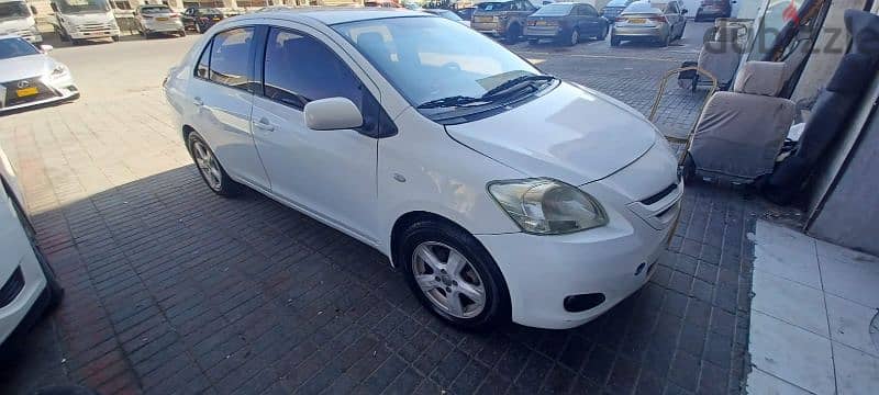 Toyota Yaris 2007 2