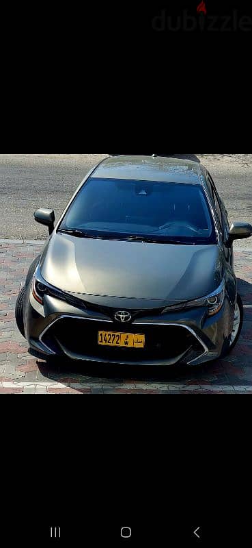 Toyota Corolla 2019 2