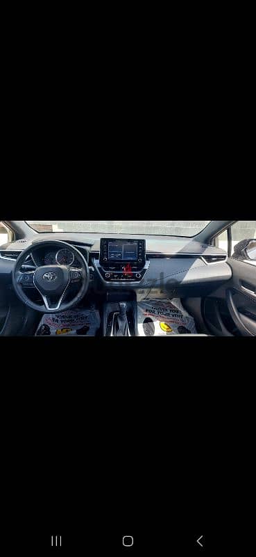 Toyota Corolla 2019 4