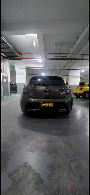 Toyota Corolla 2019 6