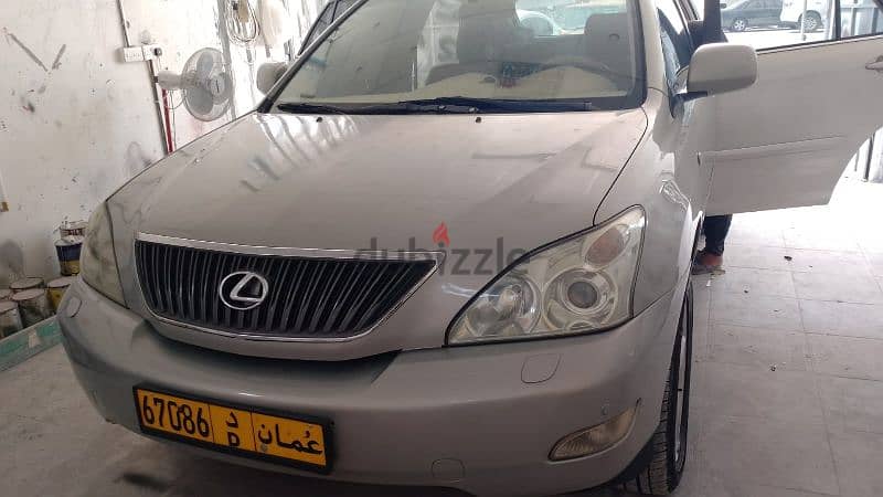 Lexus RX-Series 2024 2