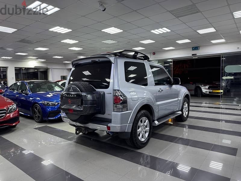 Mitsubishi Pajero Sport 2017 1