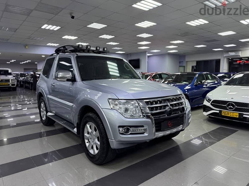 Mitsubishi Pajero Sport 2017 4