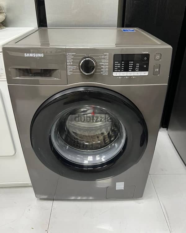 Samsung washing machine 0