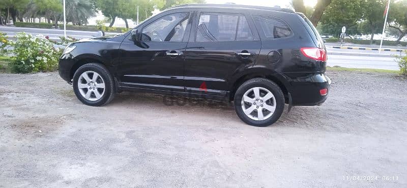 Hyundai Santa Fe 2009 2