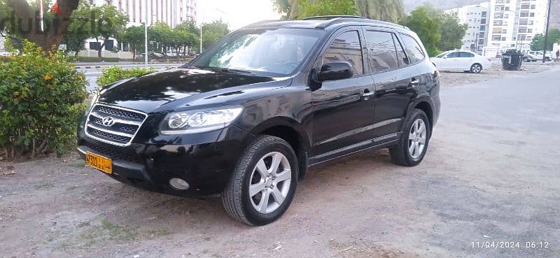 Hyundai Santa Fe 2009 3