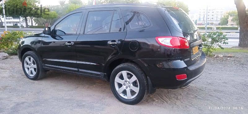 Hyundai Santa Fe 2009 5