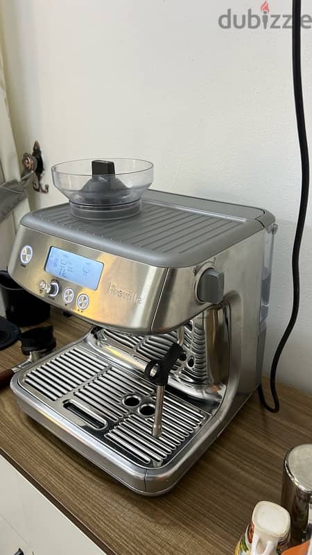 Breville Barista Pro 2