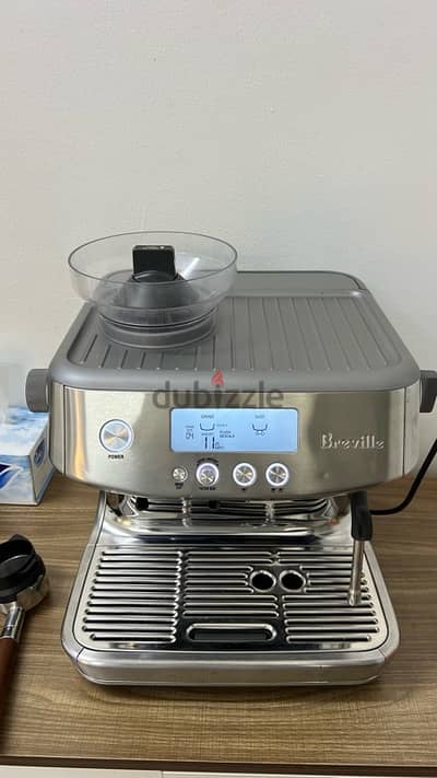 Breville Barista Pro