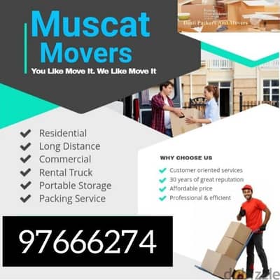 house shifting and packing