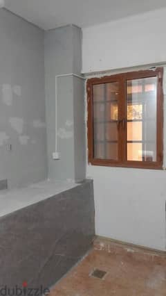 room with kitchen for rent near seeb souq 0