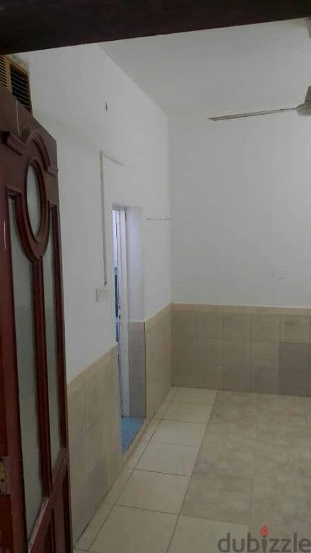 room with kitchen for rent near seeb souq 1